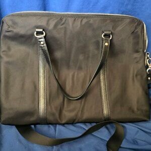 Kate Spade Laptop bag, Black, fits 15 inch lap top